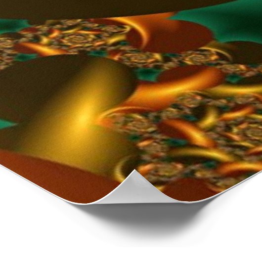 Poster Ouvert II. (Coin)