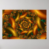 Poster Ouvert II. (Devant)