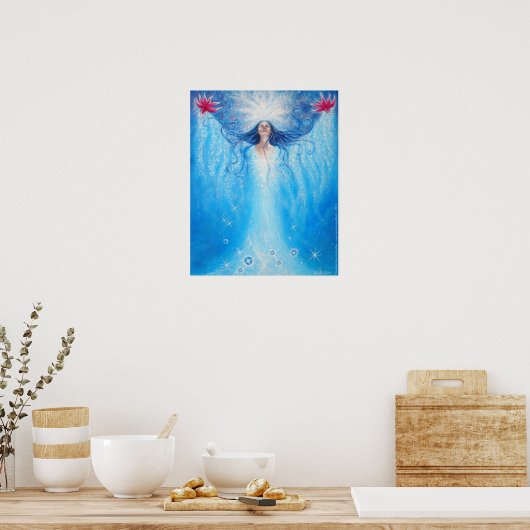 Poster Ouverture (Cuisine)