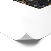 POSTER OUVERTURE AMÉRICAINE (Coin)