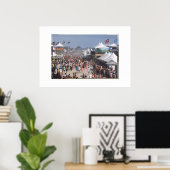 POSTER OUVERTURE AMÉRICAINE (Bureau à domicile)