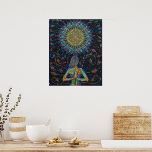 Poster Ouverture cardiaque numérique - 2015 (Cuisine)