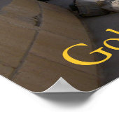 Poster Ouverture de Bagdad (Coin)