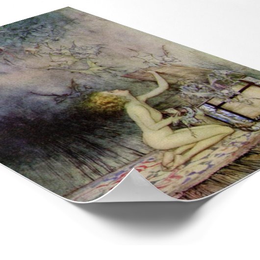 Poster Ouverture de la boîte de Pandore (Coin)