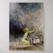 Poster Ouverture de la boîte de Pandore (Devant)