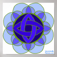 Poster "Ouverture de la bombe Chakra"