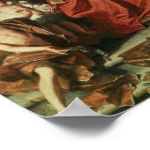 Poster Ouverture du cardinal de Bouillon (Coin)