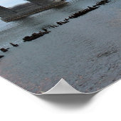 Poster Ouverture du pont Tacony-Palmyra (Coin)
