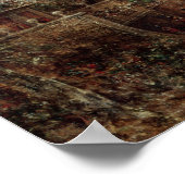 Poster Ouverture du pont Waterloo (Coin)