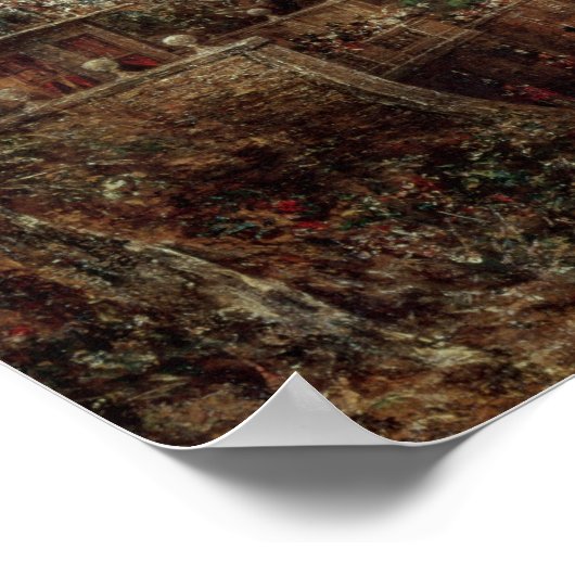 Poster Ouverture du pont Waterloo (Coin)