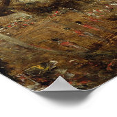 Poster Ouverture du pont Waterloo, vers 1829-1831 (pétrol (Coin)