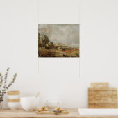 Poster Ouverture du pont Waterloo, vers 1829-1831 (pétrol (Cuisine)