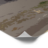 POSTER OUVREZ LARGEMENT DIRE AHHH! ! ! (Coin)