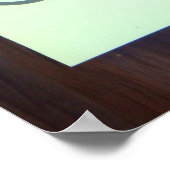 Poster OUVREZ votre esprit Photographie (Coin)