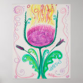 Poster Ouvrez-vous pour l'univers (Devant)