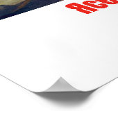 Poster Ouvrier du bâtiment, propagande soviétique vintage (Coin)