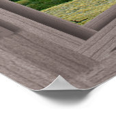 Poster Ouvrir La Fenêtre À La Lune Sur Tuolumne Meadows P (Coin)