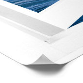 Poster Ouvrir la fenêtre Echap balnéaire (Coin)