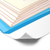 Poster Ouvrir le livre (Coin)