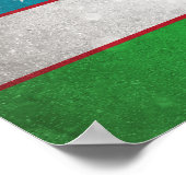 Poster Ouzbékistan (Coin)