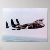 Poster OV-1 Mohawk (Devant)