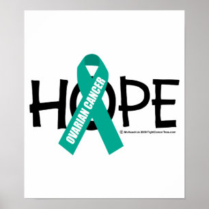 Poster Ovarian Cancer Hope