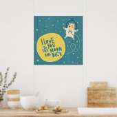 poster OVE BEER (Keuken)