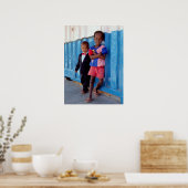 Poster Overdressed In Zanzibar (Cuisine)