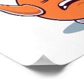 Poster Overheated - Funny Whistling Kettle (Coin)