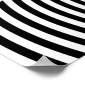 Poster Overlapping Concentric Circles (Coin)