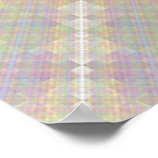 Poster Overlaying factor checkerboards (Coin)