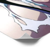 Poster Overlord Albedo (Coin)