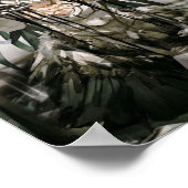 Poster Overlord - Albedo 4 (Coin)