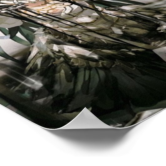 Poster Overlord - Albedo 4 (Coin)