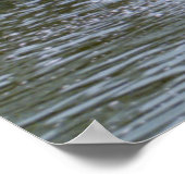 Poster overstromen (Hoek)