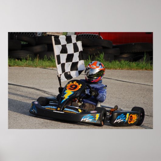 poster overwinning (Voorkant)