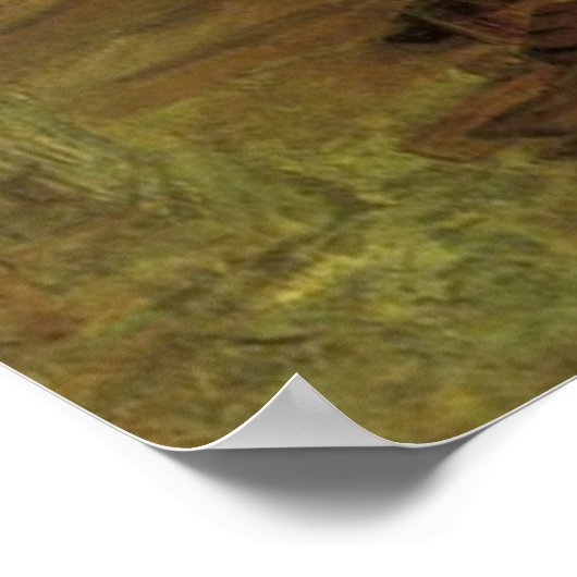 Poster Ovid Banni de Rome (Coin)