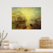 Poster Ovid Banni de Rome (Cuisine)