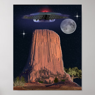POSTER OVNI