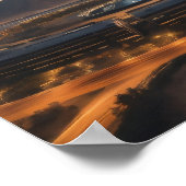 Poster OVNI mystérieux (Coin)