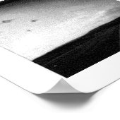 Poster OVNI nocturne (Coin)