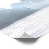 Poster OVNI - ruisseau Mountain (Coin)