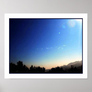 Poster OVNI Sausalito 2008