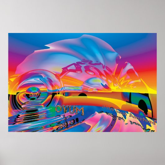 POSTER OVUM (Devant)