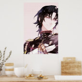 Poster owari no seraph 2 (Cuisine)