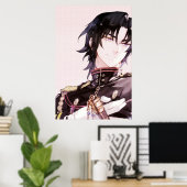 Poster owari no seraph 2 (Bureau à domicile)
