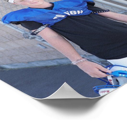 Poster Owen Dasovich (Coin)