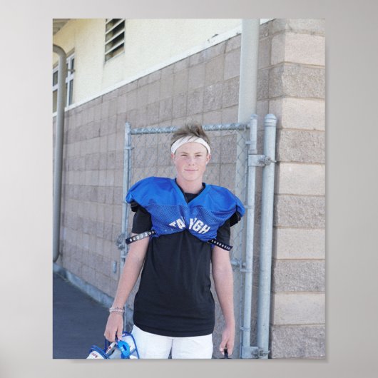 Poster Owen Dasovich (Devant)