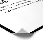 Poster Owen, Garçon Nom personnalisé Définition (Coin)