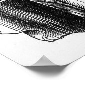 Poster Owen Glendower de son sceau (Coin)